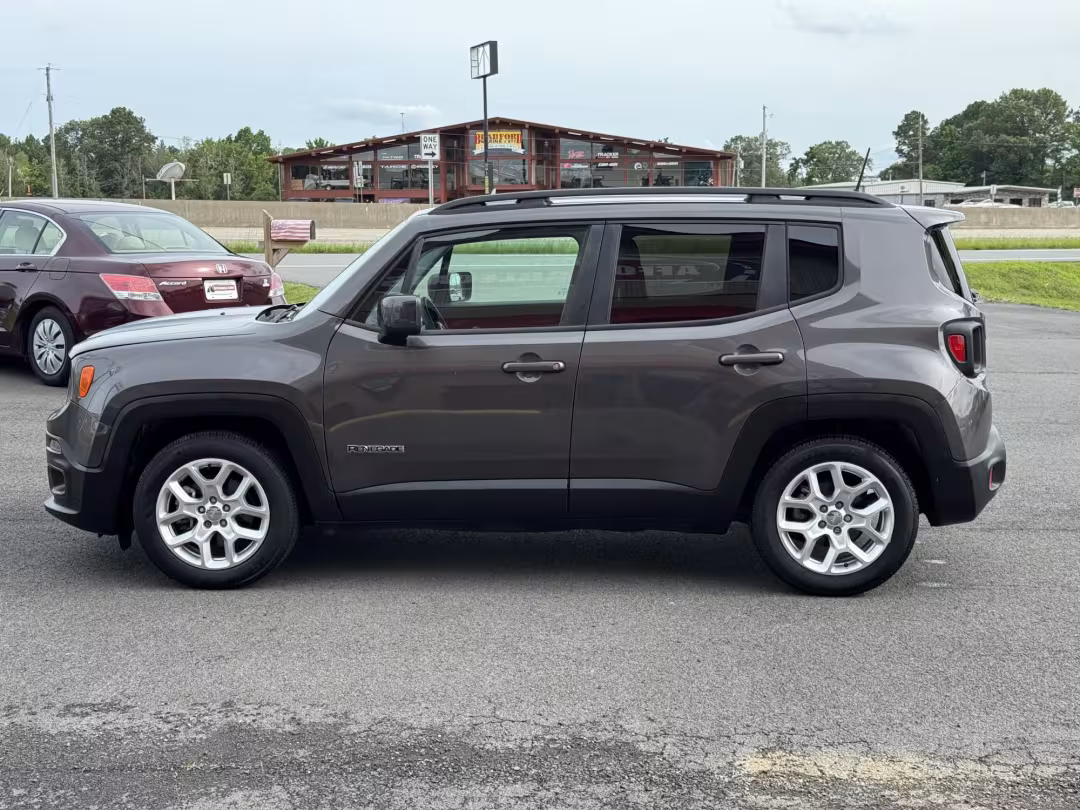 2018 Jeep Renegade - ZACCJABB3JPJ35898 - Image #5