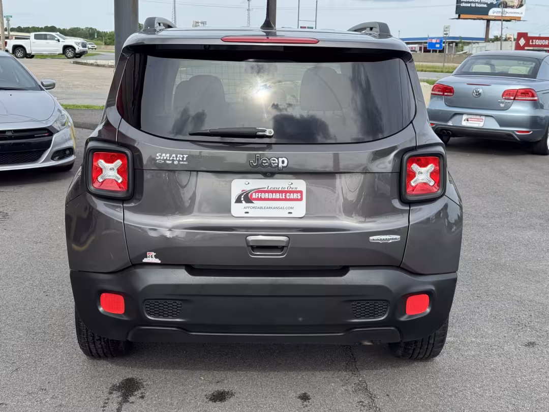 2018 Jeep Renegade - ZACCJABB3JPJ35898 - Image #7