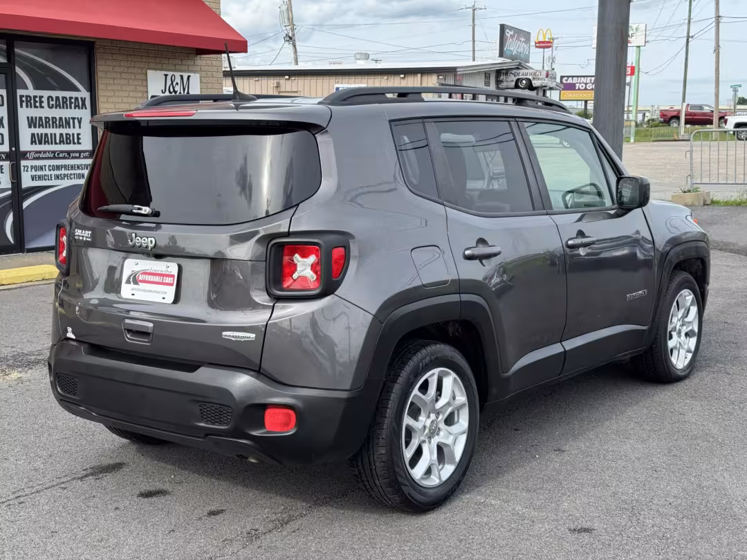 2018 Jeep Renegade - ZACCJABB3JPJ35898 - Image #8