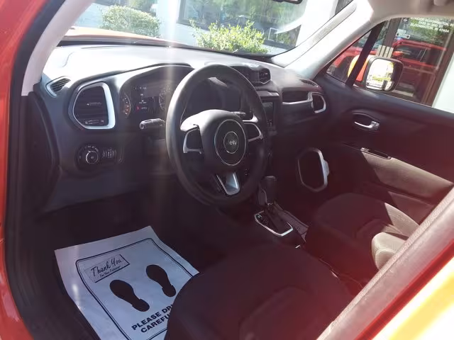 2018 Jeep Renegade - ZACCJBBB8JPH42064 - Image #10