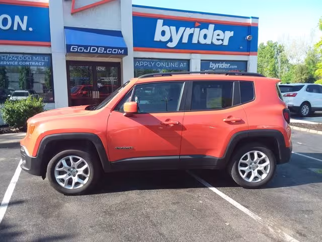 2018 Jeep Renegade - ZACCJBBB8JPH42064 - Image #3