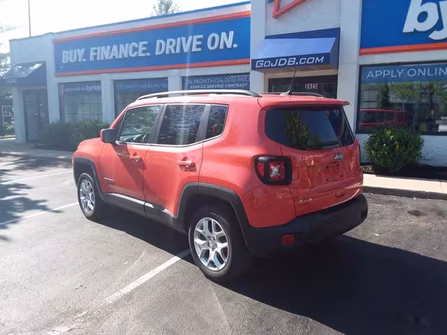 2018 Jeep Renegade - ZACCJBBB8JPH42064 - Image #4
