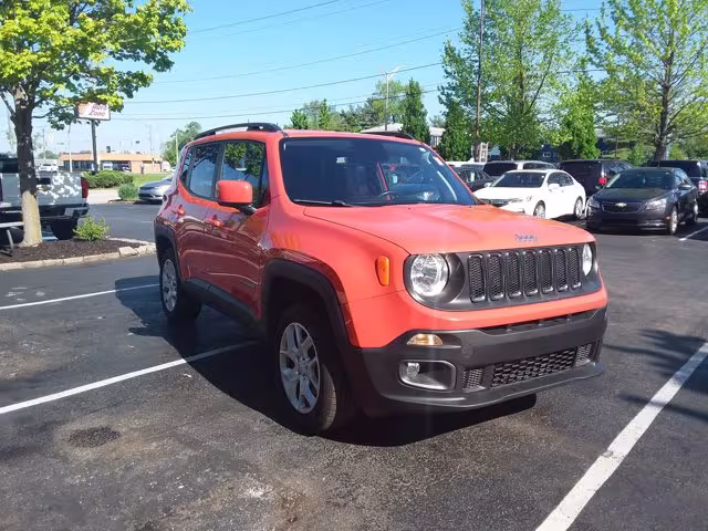 2018 Jeep Renegade - ZACCJBBB8JPH42064 - Image #8