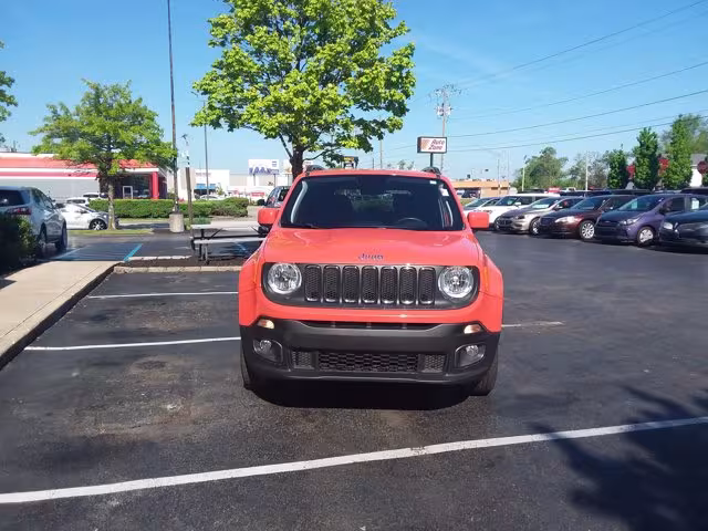 2018 Jeep Renegade - ZACCJBBB8JPH42064 - Image #9
