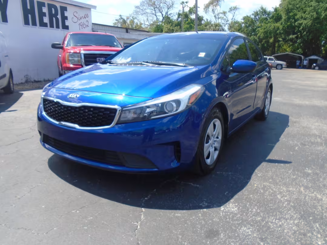 2018 Kia Forte - 3KPFL4A72JE247596 - Image #14