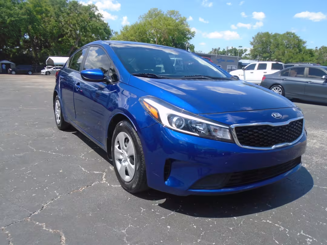 2018 Kia Forte - 3KPFL4A72JE247596 - Image #2