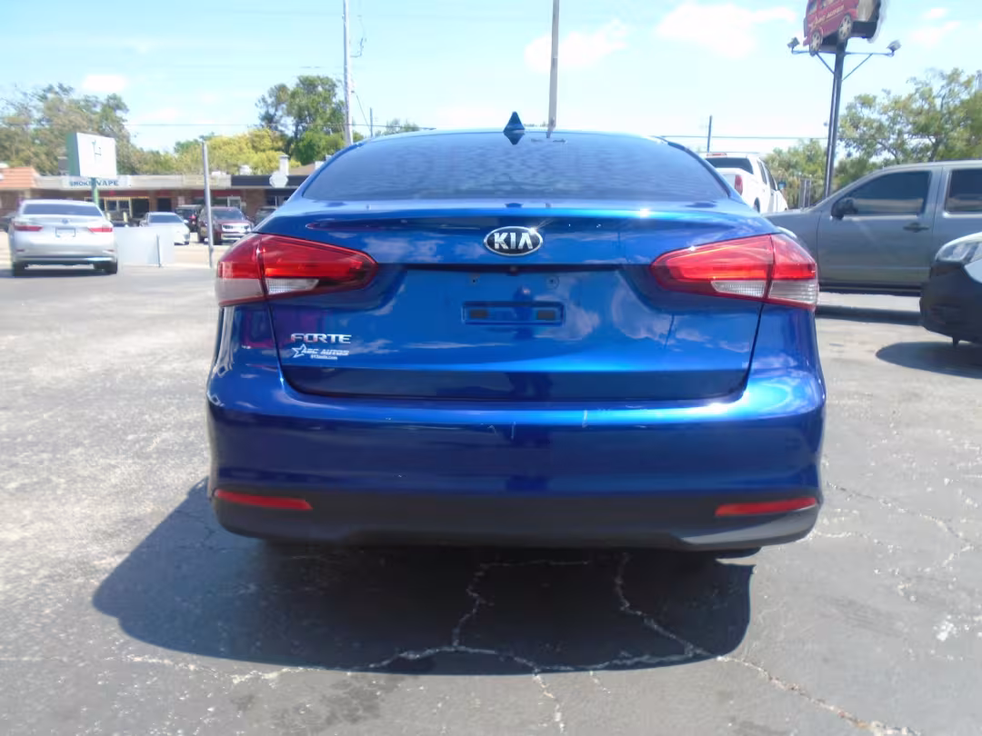 2018 Kia Forte - 3KPFL4A72JE247596 - Image #3