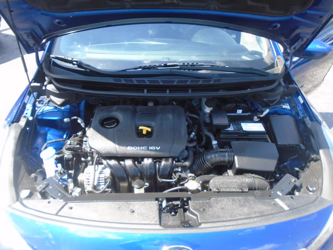 2018 Kia Forte - 3KPFL4A72JE247596 - Image #9