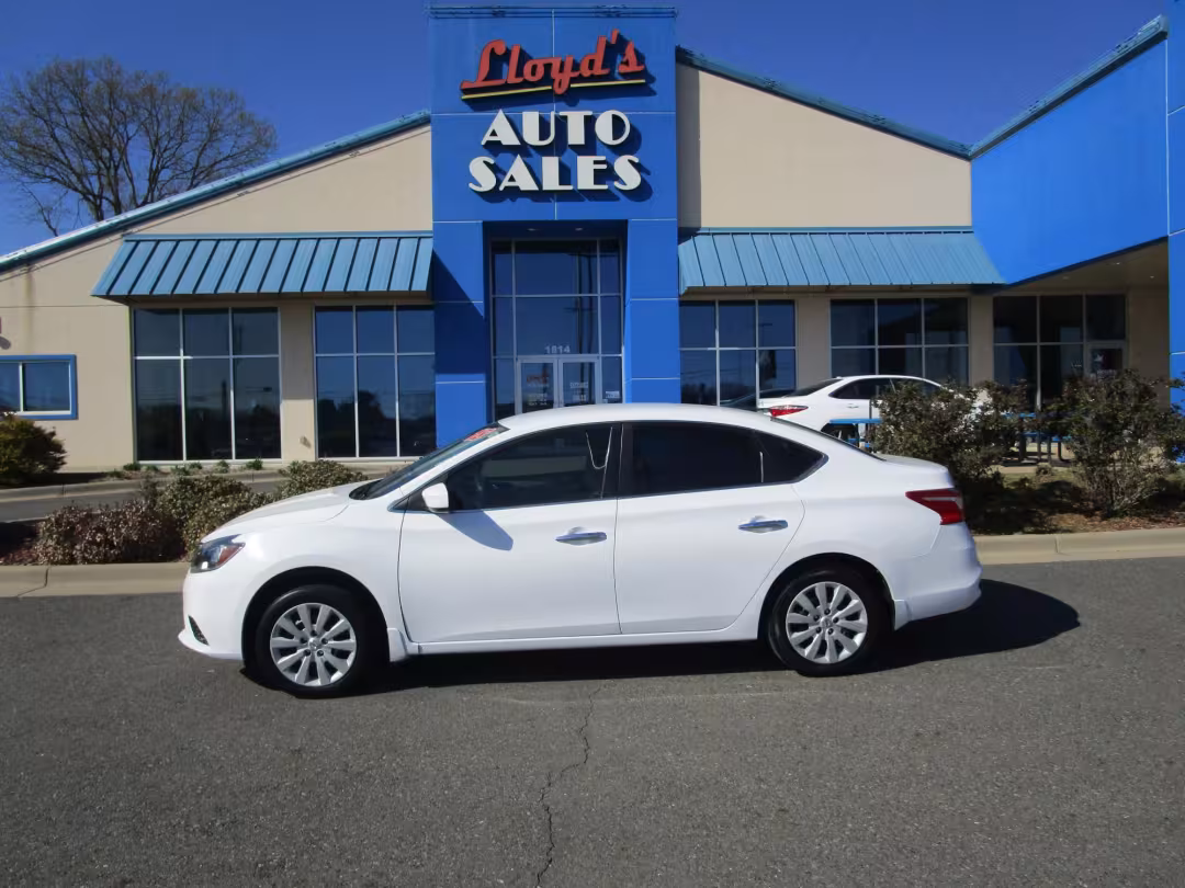 2018 Nissan Sentra - 3N1AB7AP2JY338481 - Image #6