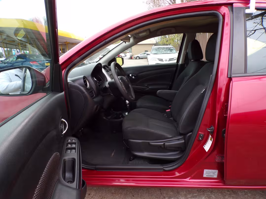 2018 Nissan Versa - 3N1CN7AP5JL851267 - Image #10