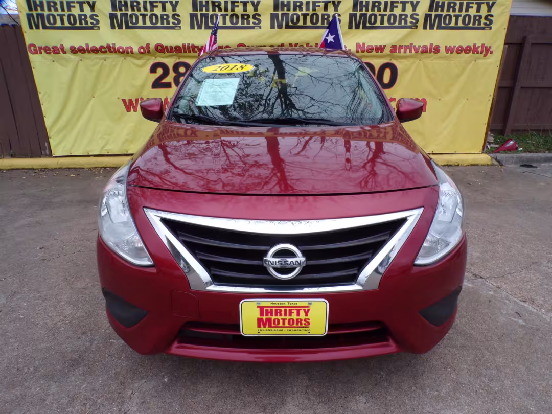 2018 Nissan Versa - 3N1CN7AP5JL851267 - Image #14