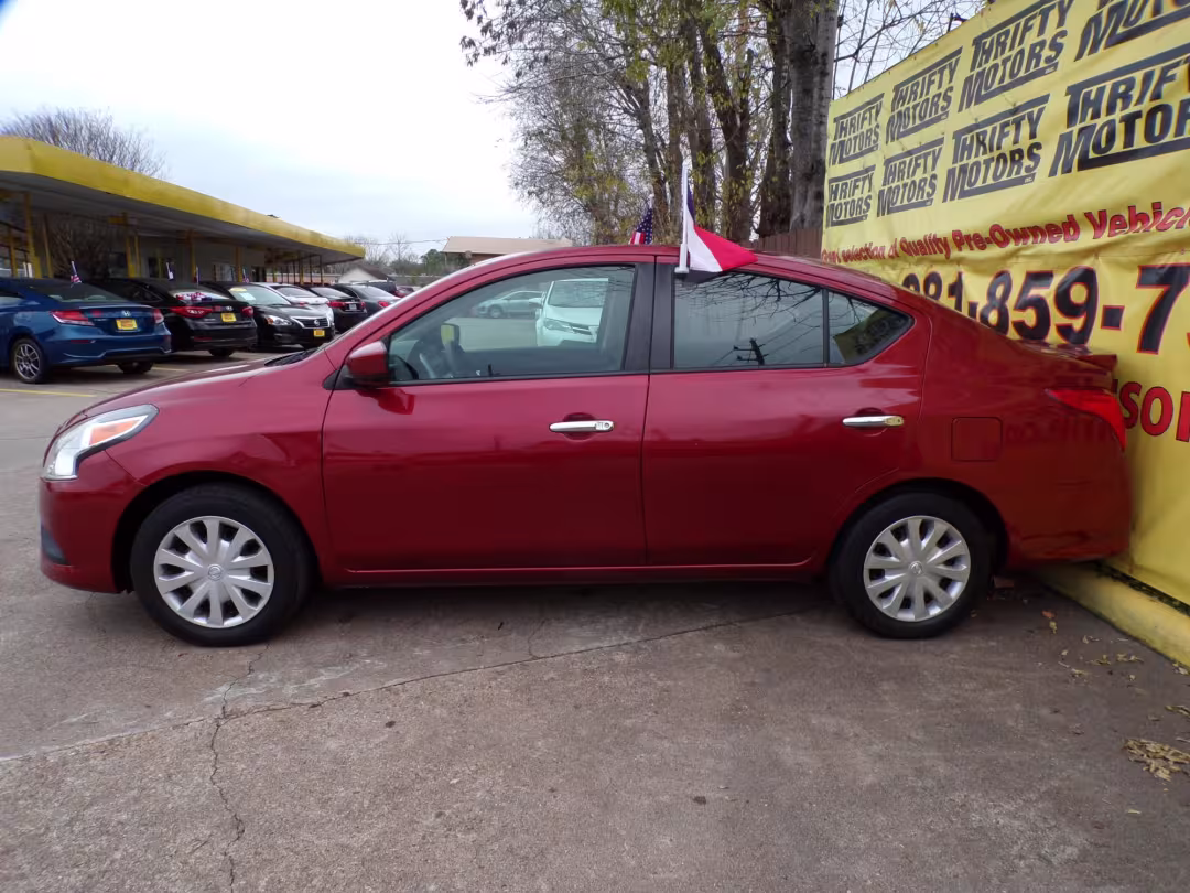 2018 Nissan Versa - 3N1CN7AP5JL851267 - Image #3