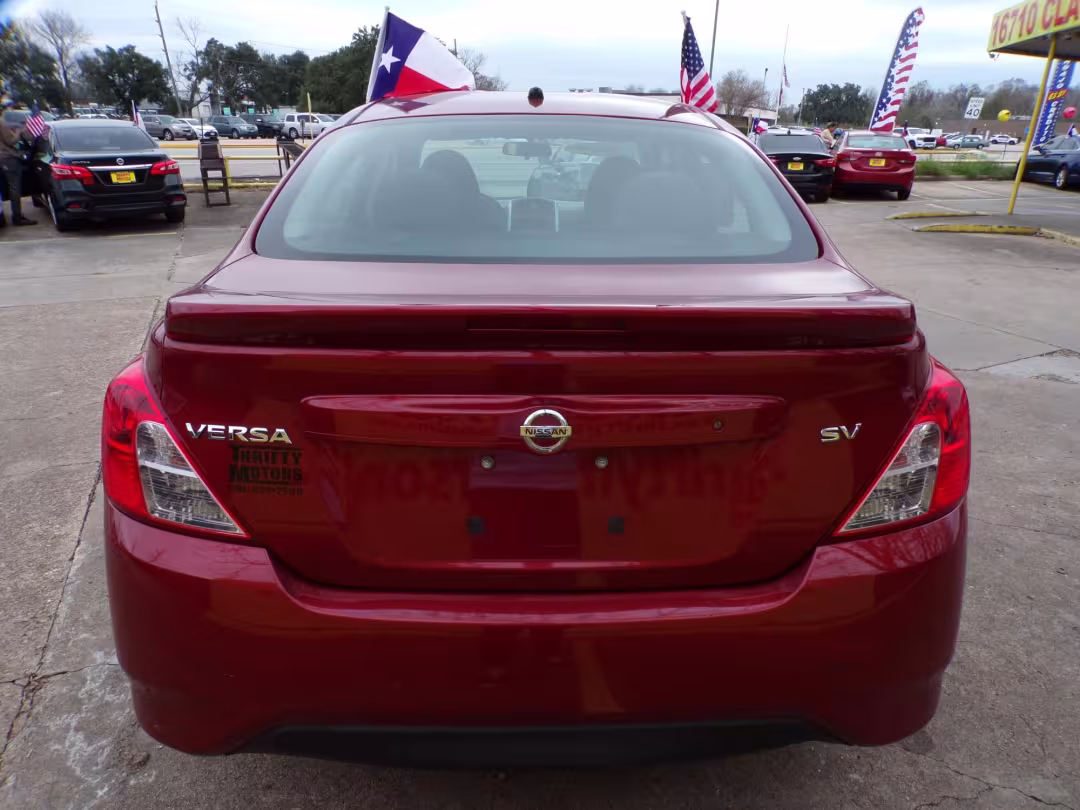 2018 Nissan Versa - 3N1CN7AP5JL851267 - Image #5