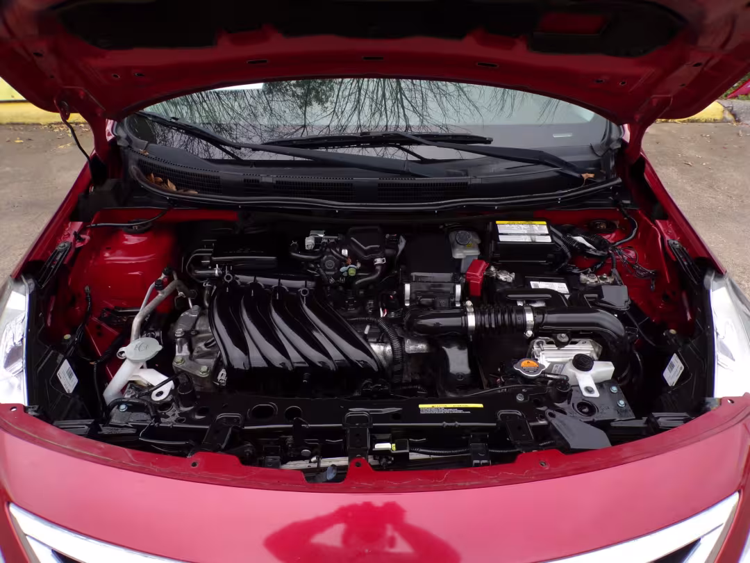 2018 Nissan Versa - 3N1CN7AP5JL851267 - Image #6