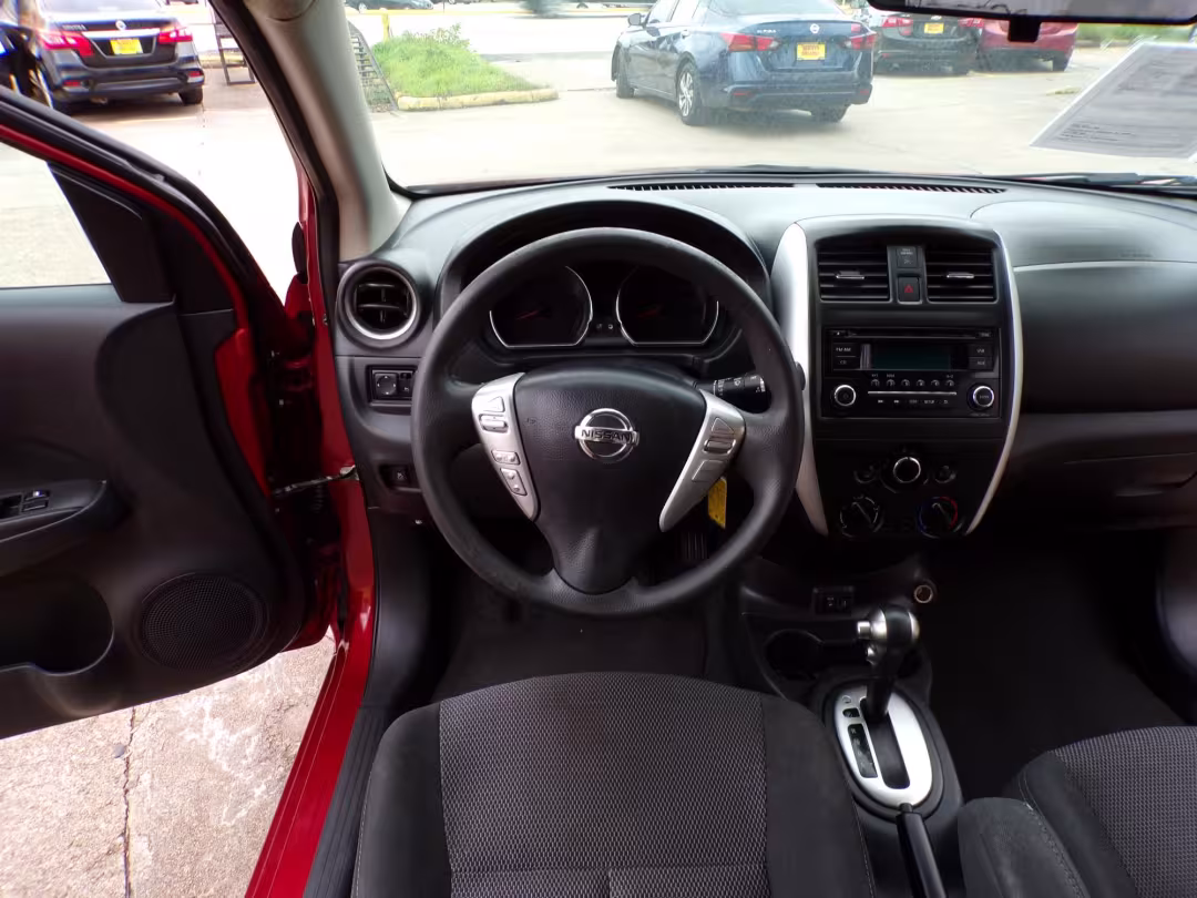 2018 Nissan Versa - 3N1CN7AP5JL851267 - Image #8