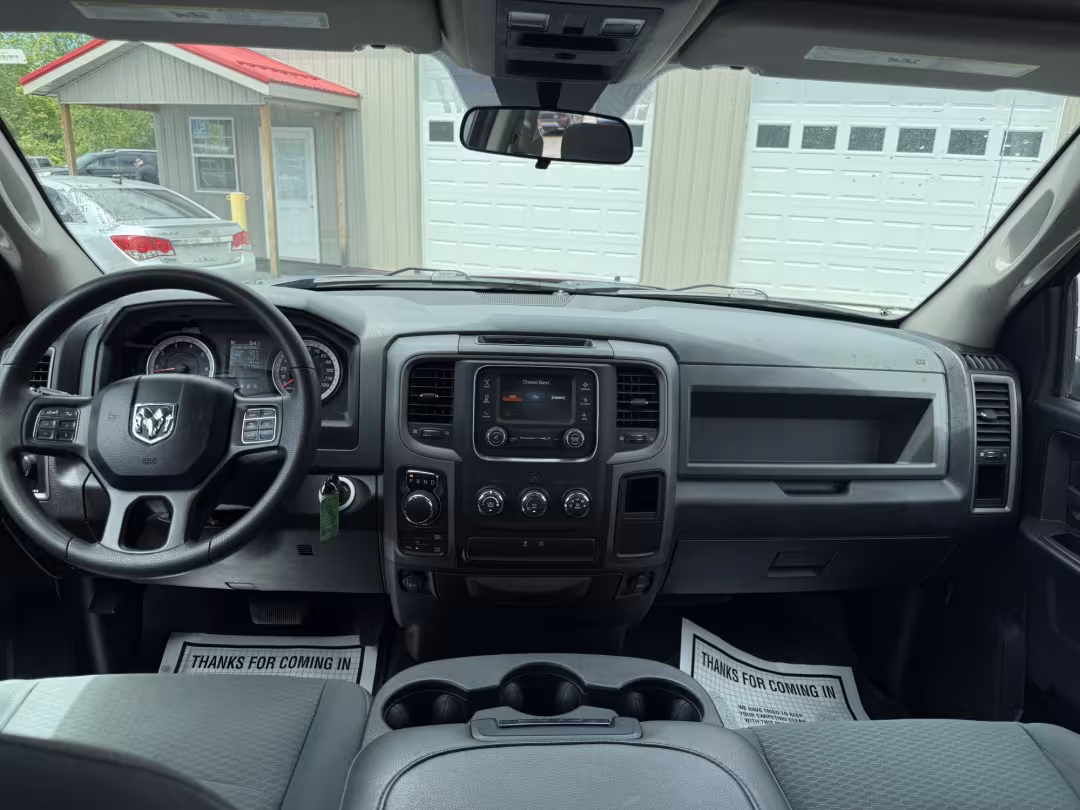 2018 Ram 1500 - 1C6RR7FT6JS200773 - Image #23