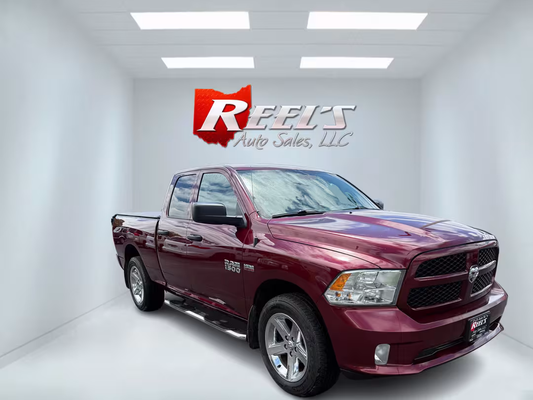 2018 Ram 1500 - 1C6RR7FT6JS200773 - Image #32