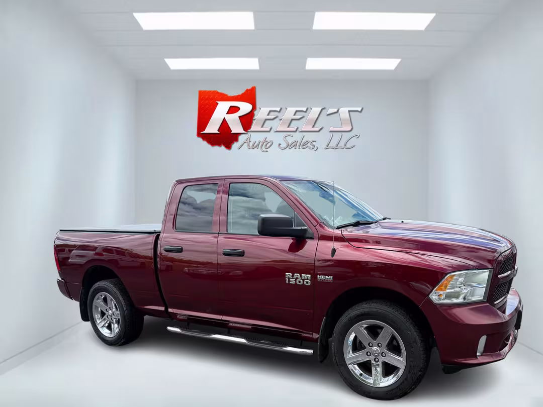 2018 Ram 1500 - 1C6RR7FT6JS200773 - Image #33
