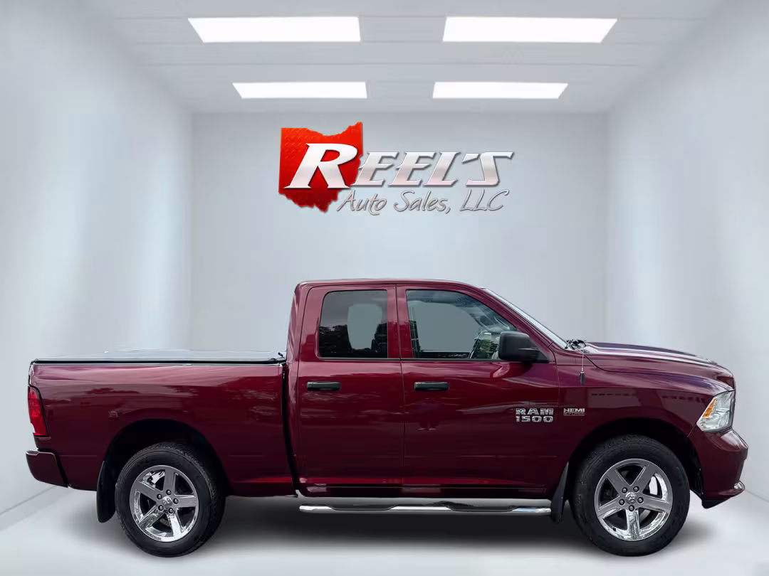 2018 Ram 1500 - 1C6RR7FT6JS200773 - Image #34