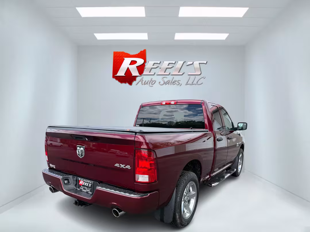 2018 Ram 1500 - 1C6RR7FT6JS200773 - Image #35