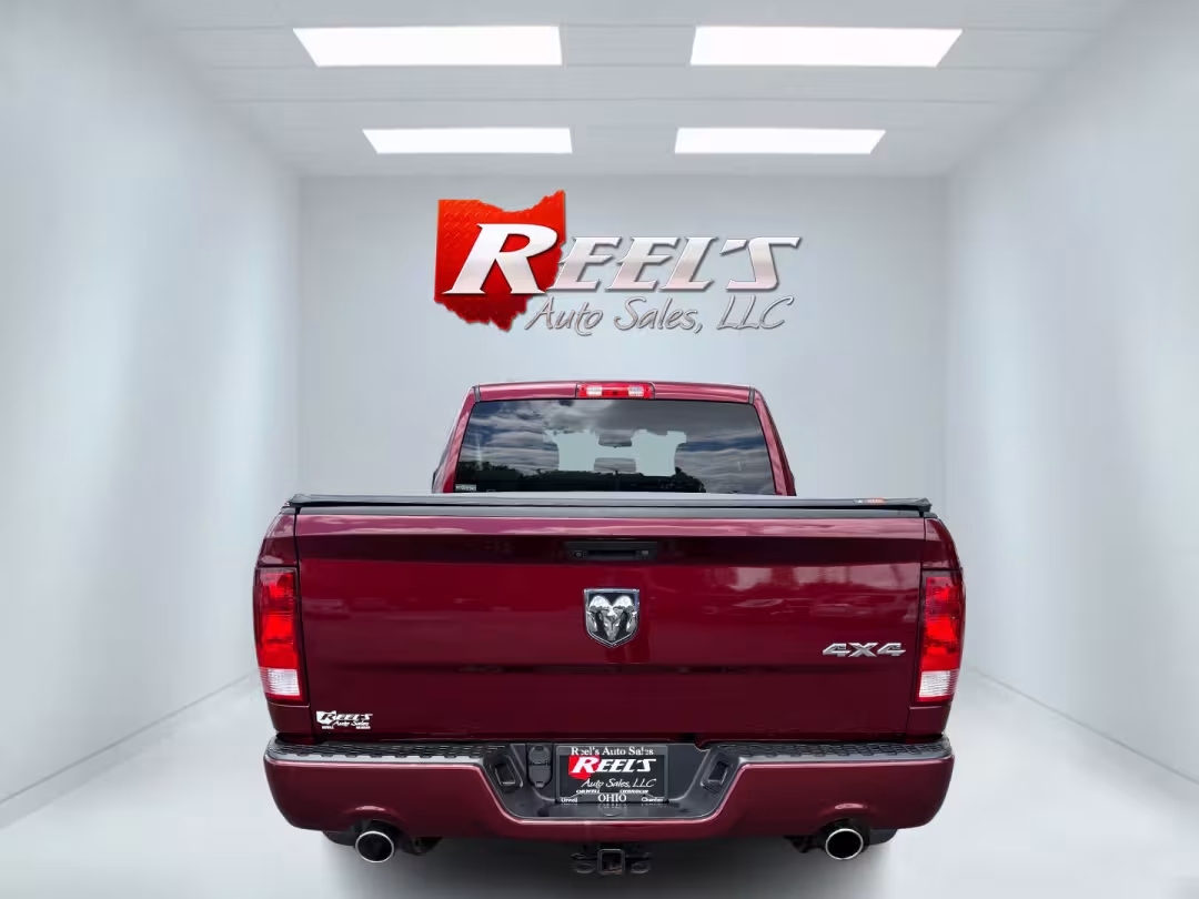 2018 Ram 1500 - 1C6RR7FT6JS200773 - Image #36