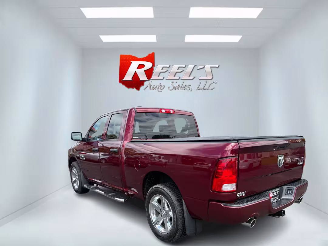 2018 Ram 1500 - 1C6RR7FT6JS200773 - Image #37