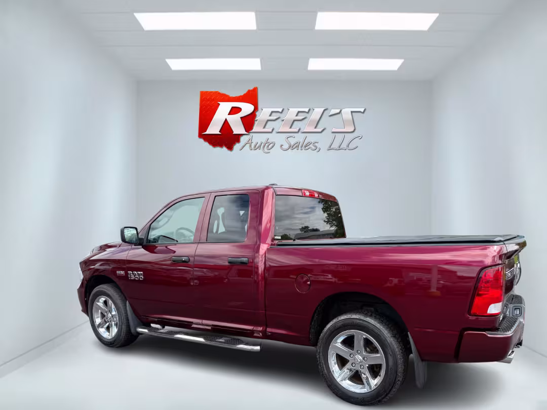 2018 Ram 1500 - 1C6RR7FT6JS200773 - Image #38
