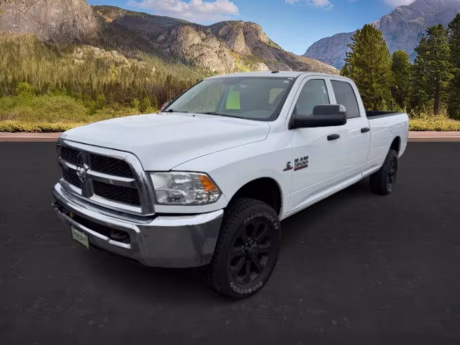2018 Ram 3500 - 3C63R3GL0JG168598 - Image #1