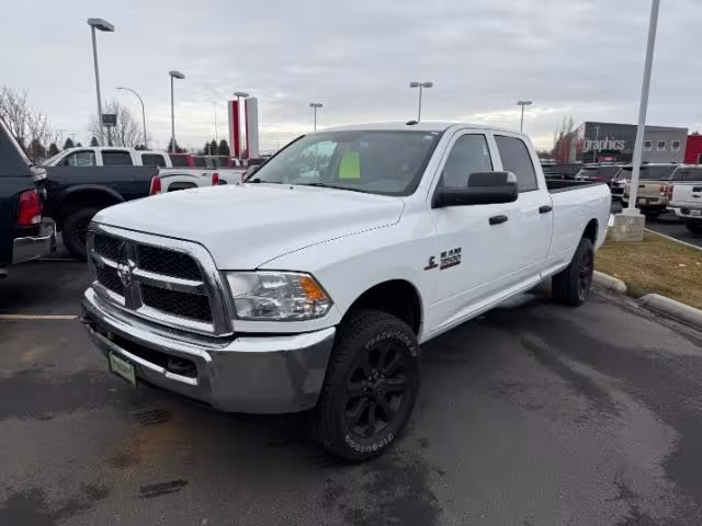 2018 Ram 3500 - 3C63R3GL0JG168598 - Image #54