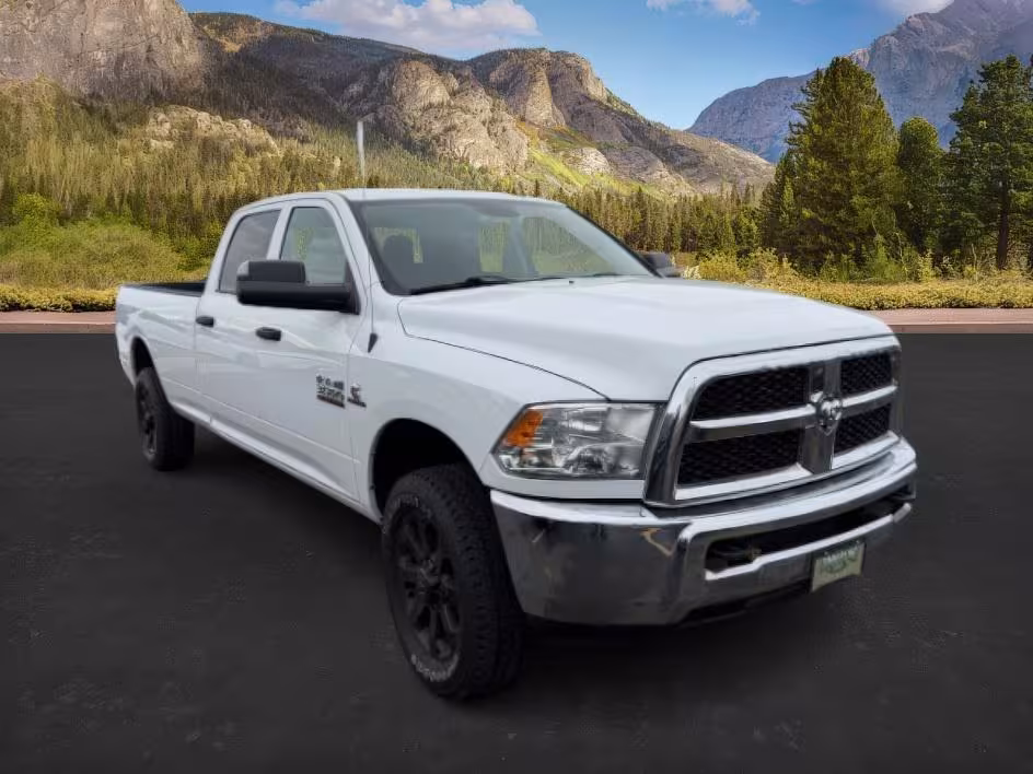 2018 Ram 3500 - 3C63R3GL0JG168598 - Image #7