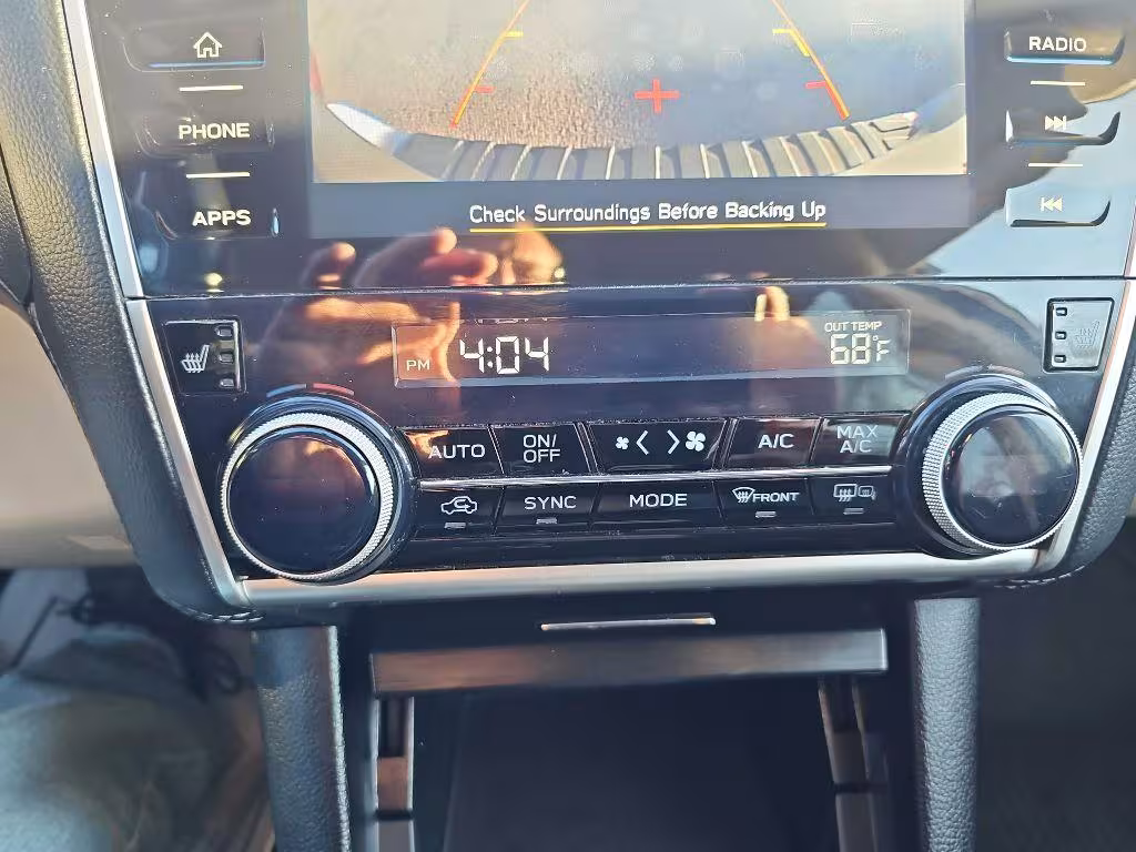2018 Subaru Outback - 4S4BSACC4J3336406 - Image #11