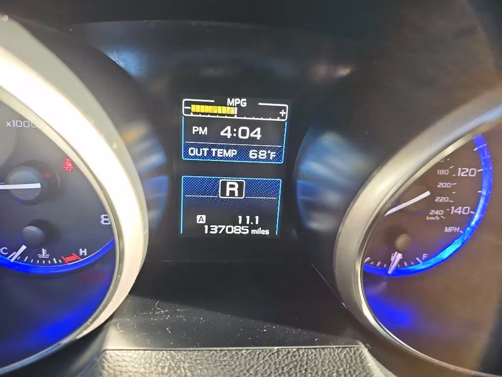 2018 Subaru Outback - 4S4BSACC4J3336406 - Image #13