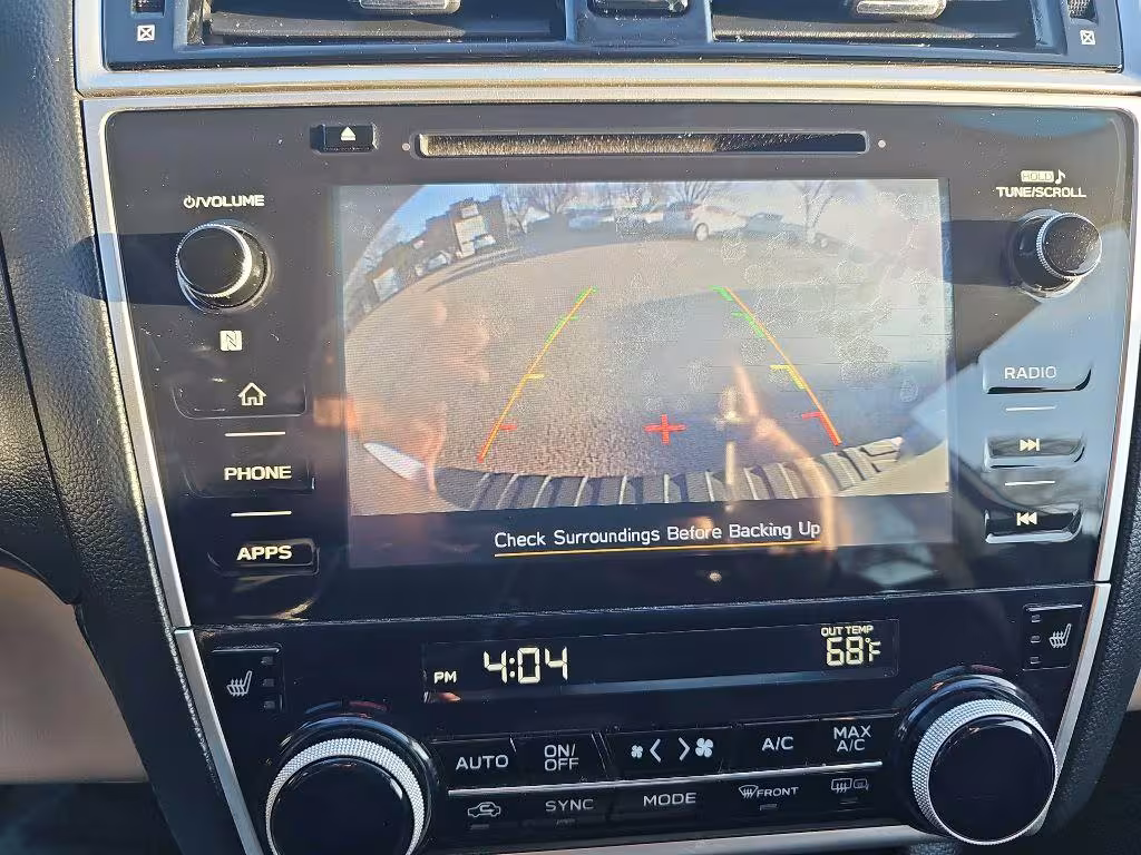 2018 Subaru Outback - 4S4BSACC4J3336406 - Image #15