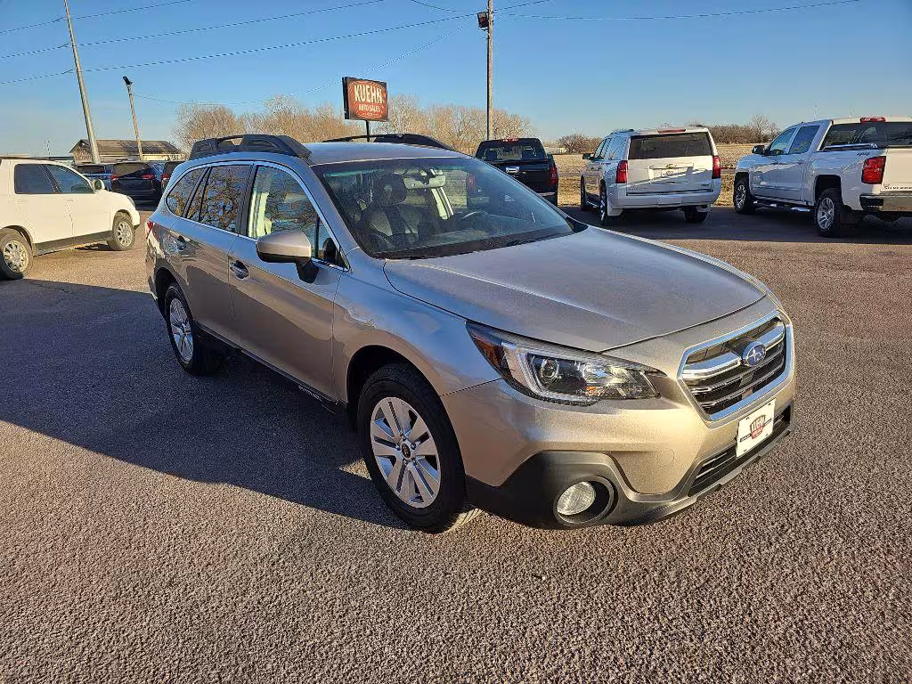 2018 Subaru Outback - 4S4BSACC4J3336406 - Image #5