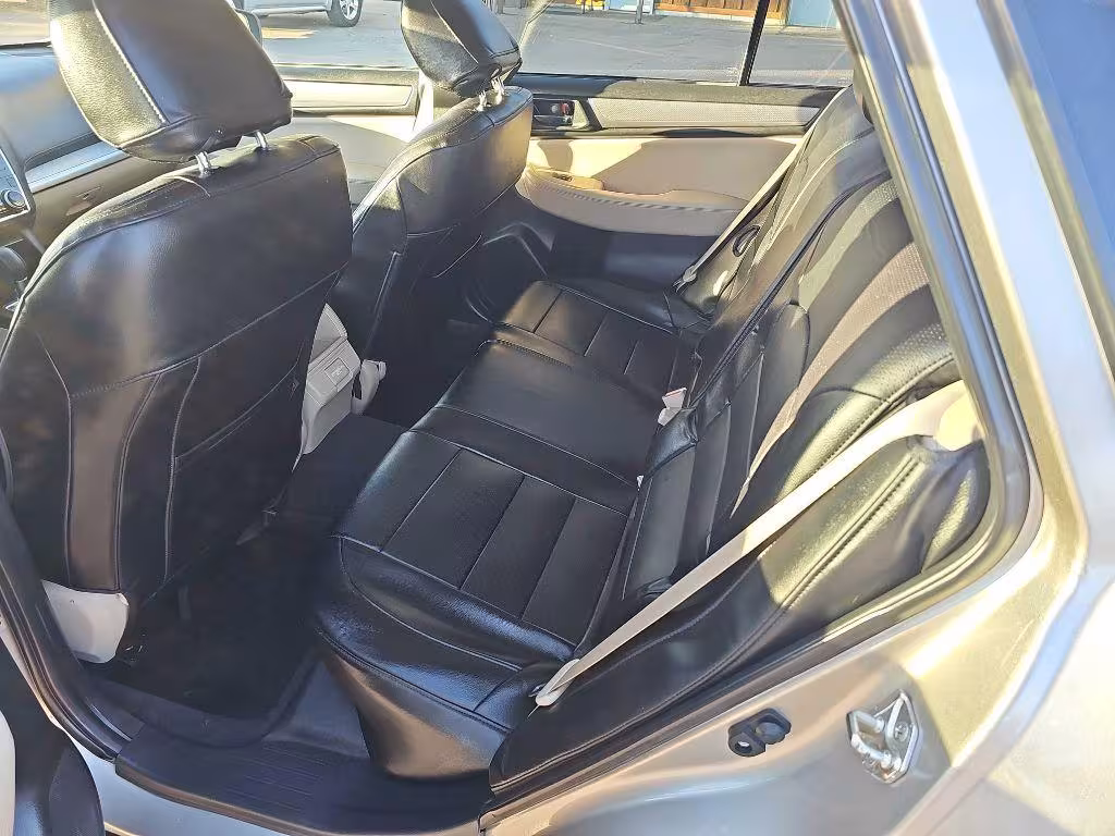 2018 Subaru Outback - 4S4BSACC4J3336406 - Image #6
