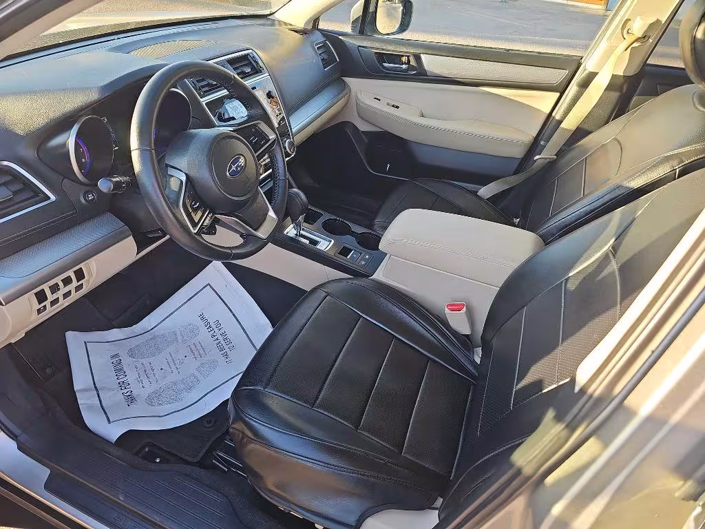 2018 Subaru Outback - 4S4BSACC4J3336406 - Image #7