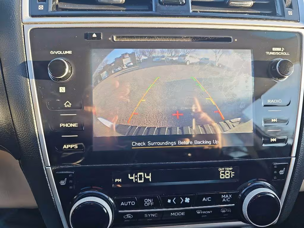 2018 Subaru Outback - 4S4BSACC4J3336406 - Image #8