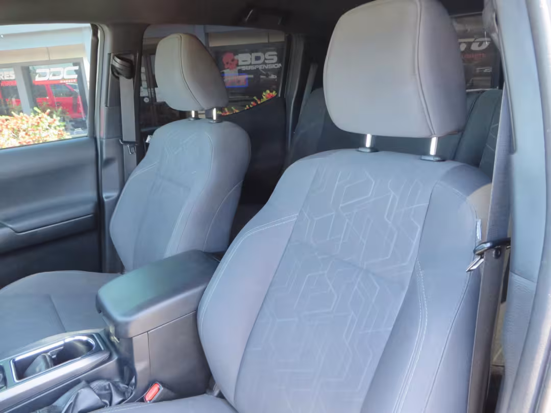 2018 Toyota Tacoma - 3TMCZ5AN1JM172725 - Image #18