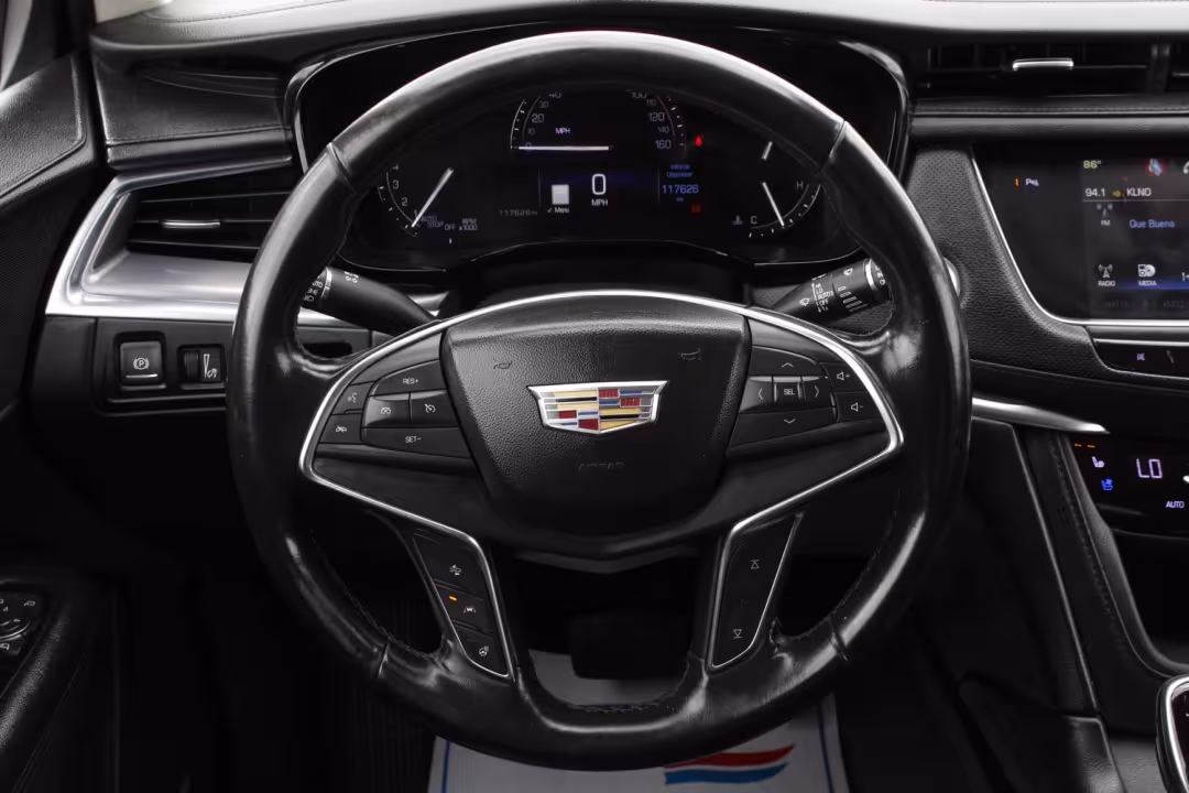 2019 Cadillac XT5 - 1GYKNERS8KZ111612 - Image #18