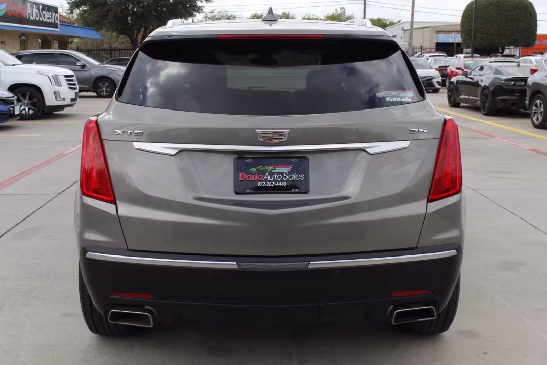 2019 Cadillac XT5 - 1GYKNERS8KZ111612 - Image #6