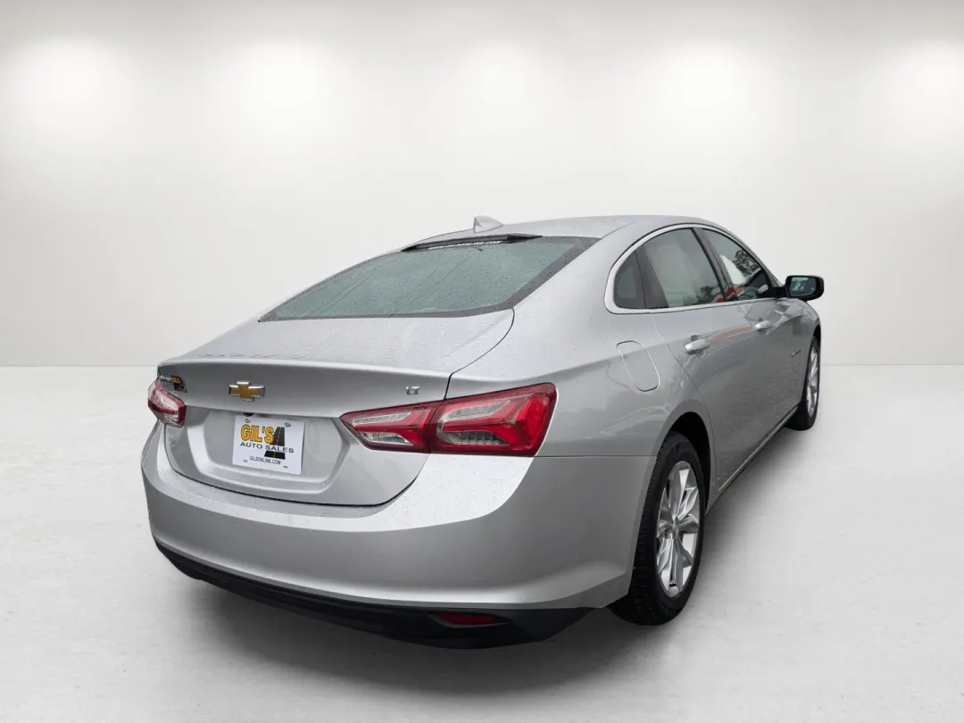 2019 Chevrolet Malibu - 1G1ZD5ST1KF104795 - Image #5
