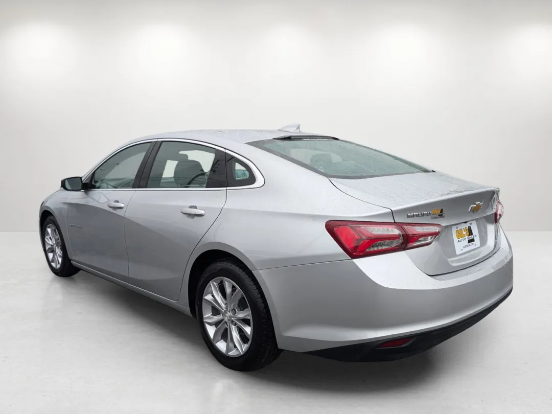 2019 Chevrolet Malibu - 1G1ZD5ST1KF104795 - Image #7