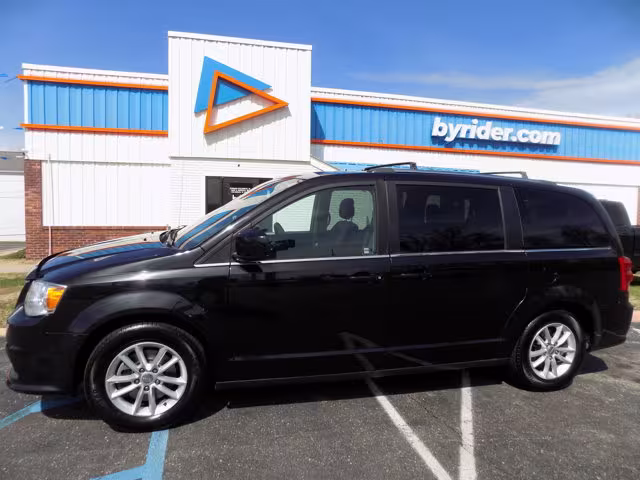 2019 Dodge Grand Caravan - 2C4RDGCG2KR610682 - Image #2