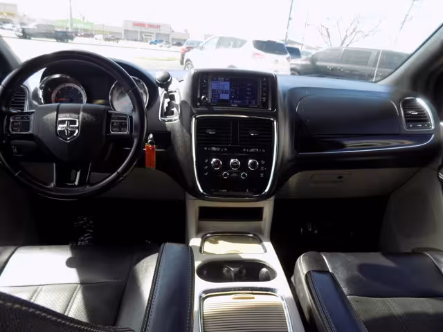 2019 Dodge Grand Caravan - 2C4RDGCG2KR610682 - Image #8