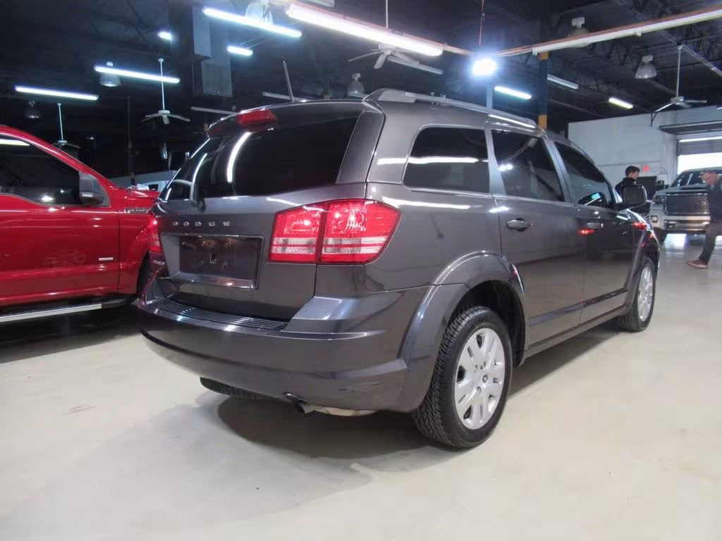 2019 Dodge Journey - 3C4PDCAB6KT867915 - Image #2