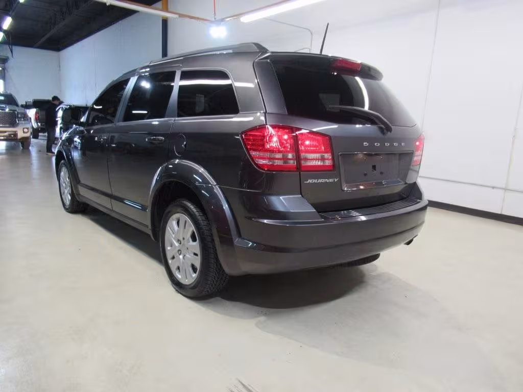 2019 Dodge Journey - 3C4PDCAB6KT867915 - Image #3