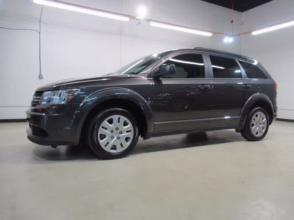 2019 Dodge Journey - 3C4PDCAB6KT867915 - Image #4