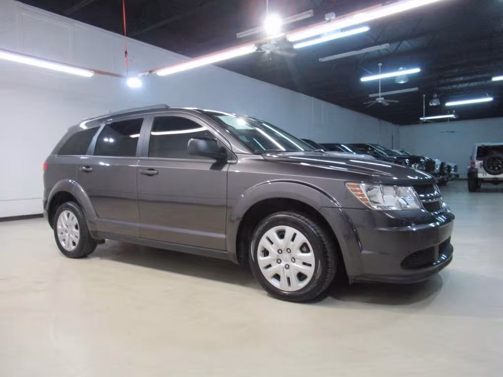 2019 Dodge Journey - 3C4PDCAB6KT867915 - Image #6