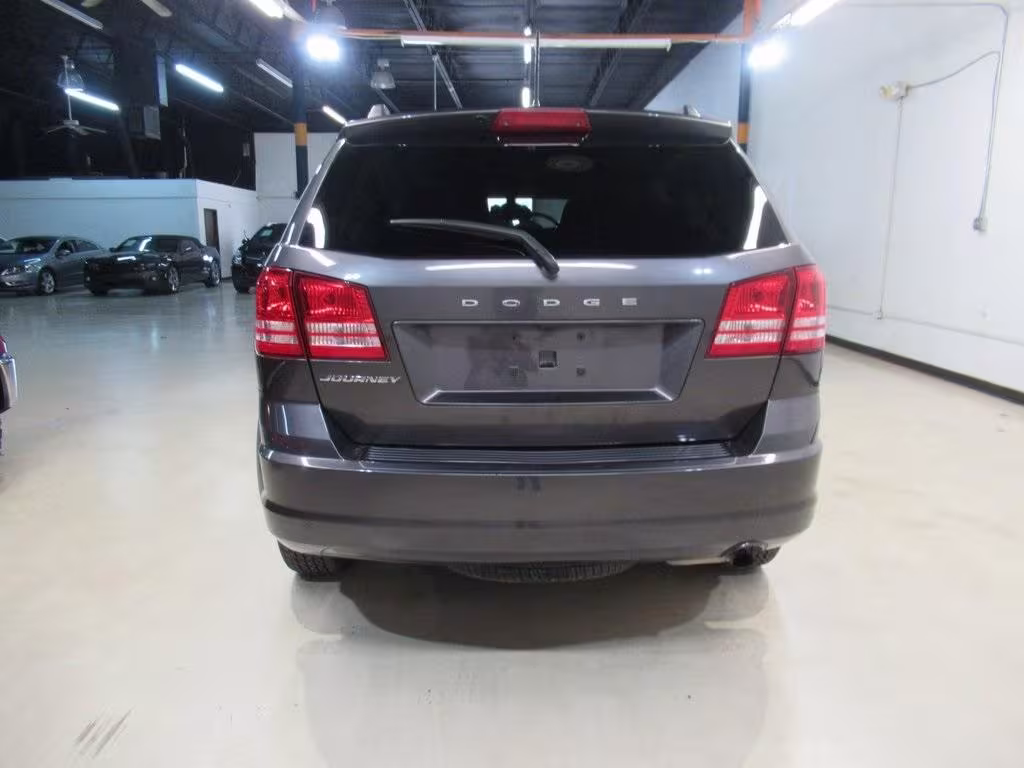 2019 Dodge Journey - 3C4PDCAB6KT867915 - Image #7