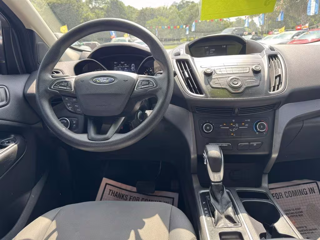 2019 Ford Escape - 1FMCU0F72KUA38438 - Image #7